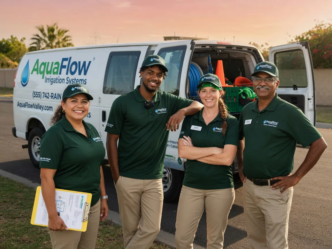 Irrigation Installation company in Woodbine, NJ