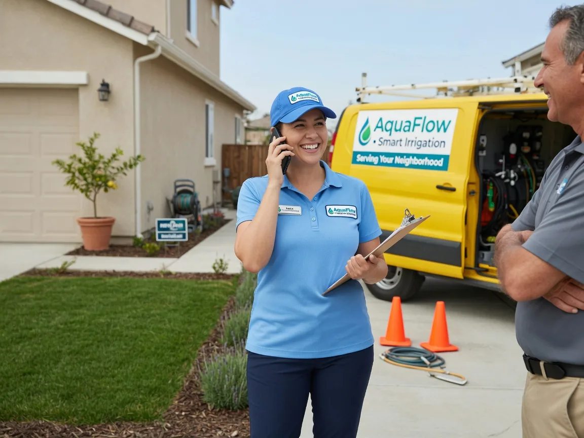 Irrigation Installation Woodbine, NJ FAQs