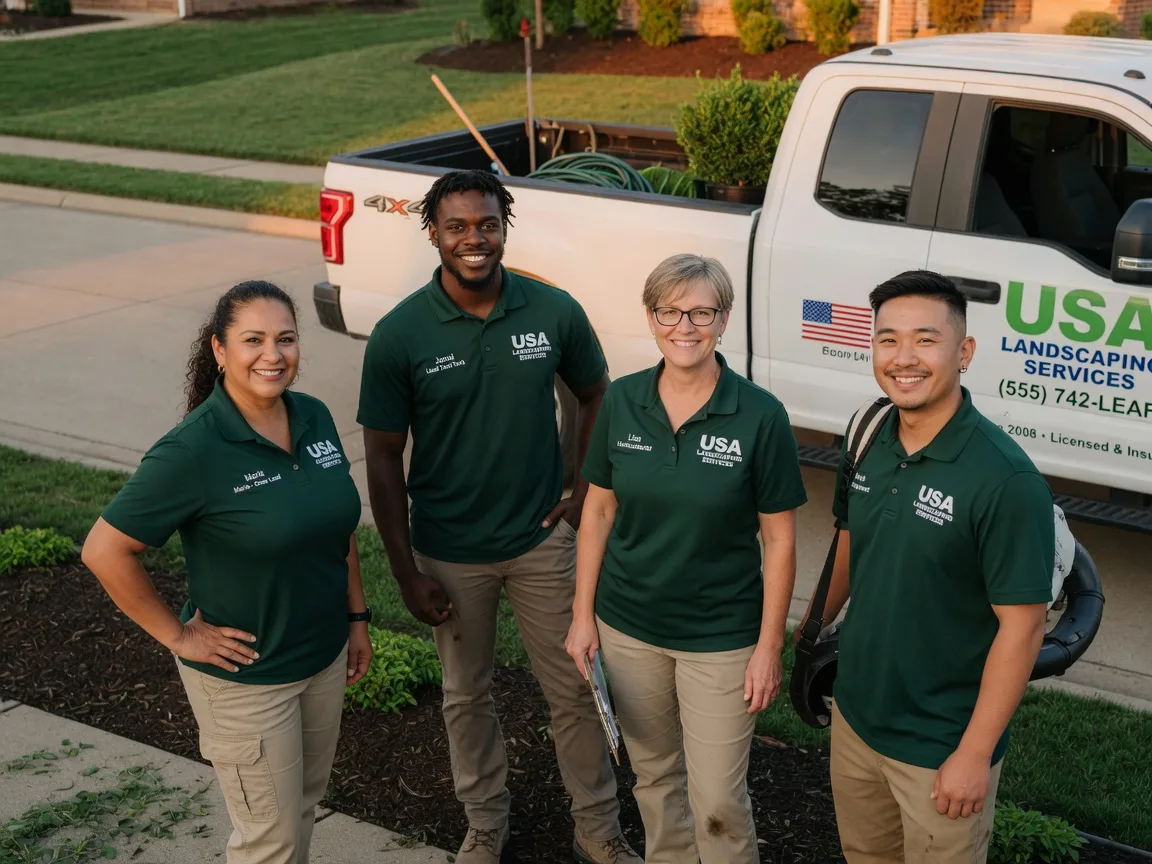 Lawn Care company in Woodbine, NJ