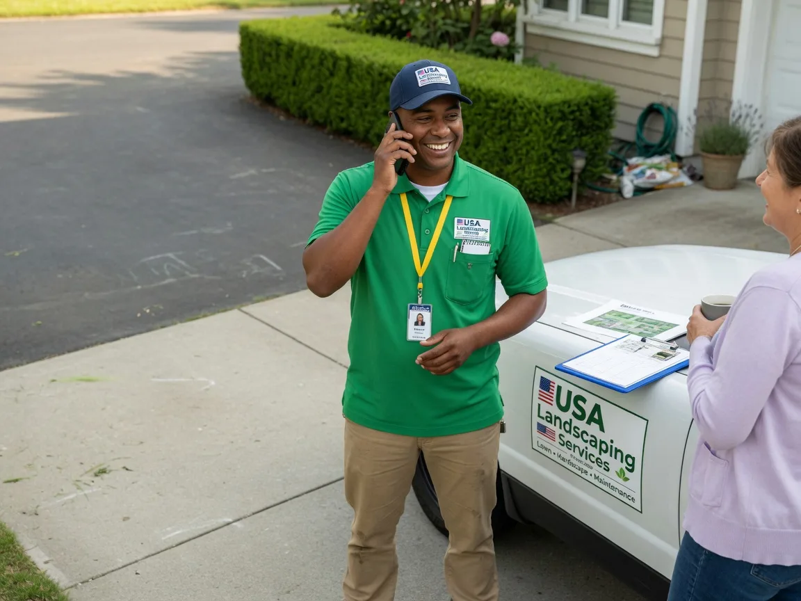 Lawn Care Woodbine, NJ FAQs